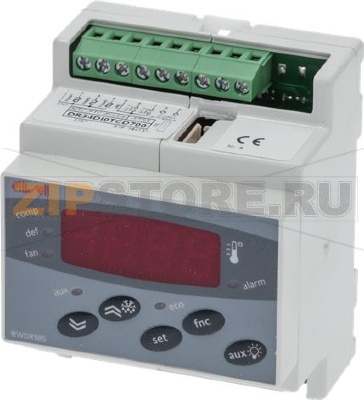 CONTROLLER ELIWELL EWDR985 