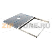 OPUS CLAM TOP FRAME AND COVER