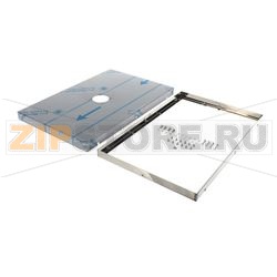 OPUS CLAM TOP FRAME AND COVER 