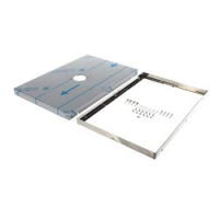 OPUS CLAM TOP FRAME AND COVER