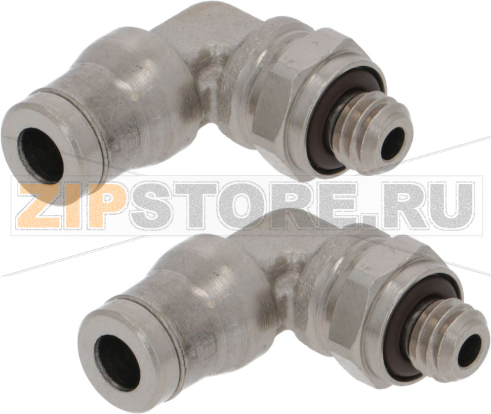 ФИТИНГ БЫСТРОСЪЕМНЫЙ M6 L GIR. D4 2 ШТ 