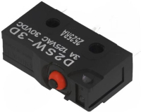 Выключатель концевой Omron D2SW-3D
