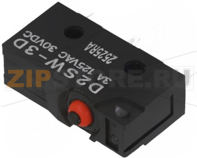 Выключатель концевой Omron D2SW-3D 