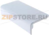 DOOR HANDLE FOR EVAPORATOR WHIRLPOOL C00