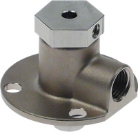WASH ARM ASSEMBLY SUPPORT FLANGE