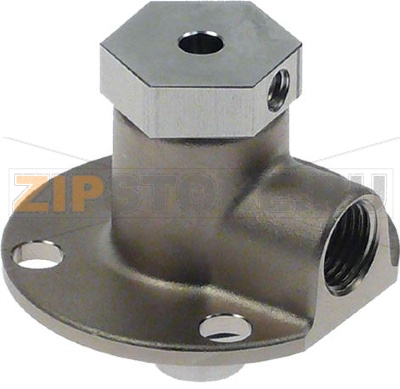WASH ARM ASSEMBLY SUPPORT FLANGE 
