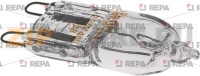 ГАЛОГЕНОВАЯ ЛАМПА OSRAM G9 40W 230V SMEG