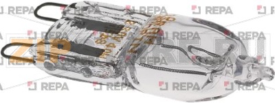 ГАЛОГЕНОВАЯ ЛАМПА OSRAM G9 40W 230V SMEG 