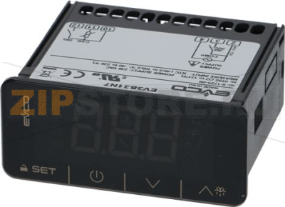 КОНТРОЛЛЕР EVCO EV3B31N7 