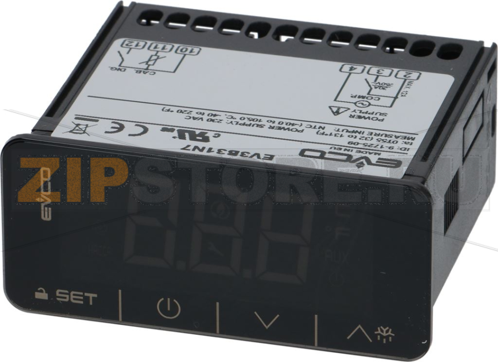 КОНТРОЛЛЕР EVCO EV3B31N7 