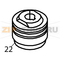 Tornillo exagonal M-8x20 Fagor FI-200