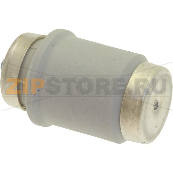 Предохранитель, 80 A, AC 500 В, 50 кА, D4, gL/gG, IEC с задержкой Eaton FUSE-D4 80A T GL/GG 500VAC 