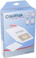 BAGS FOR VACUUM CL. NILFISK 78602600