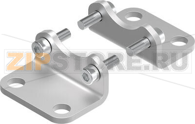 Уголки крепежные Festo HNC-40 