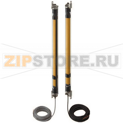 Датчик системы безопасности Omron F3SG-4SRB1600-25-K 