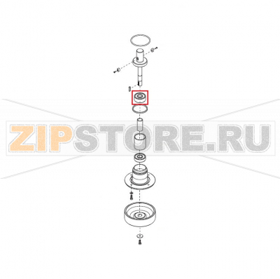 Подшипник для Sirman PPJ 20 SC Подшипник для Sirman PPJ 20 SC

Запчасть на сборочном чертеже под номером: 116

Название запчасти Sirman на английском языке: Ball bearing 62303 2RS Sirman PPJ 20 SC