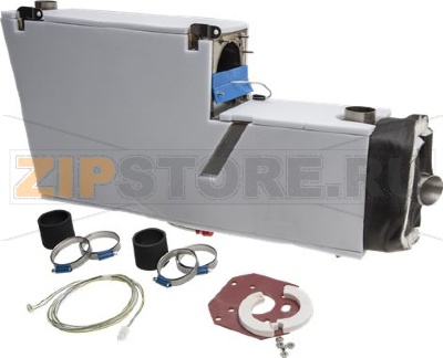 БОЙЛЕР С ИЗОЛЯЦИЕЙ Service RATIONAL 87.01.098 