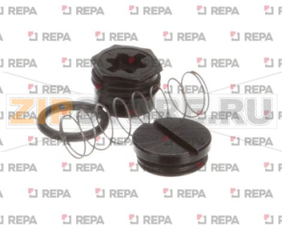 KIT; LP FOR COMBINATION VALVE SUPPLIER 