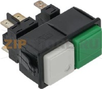 ДВОЙНАЯ КНОПОЧНАЯ ПАНЕЛЬ