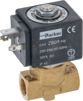 ЭЛЕКТРОМАГНИТНЫЙ КЛАПАН  2 ХОД 9W 220/230V