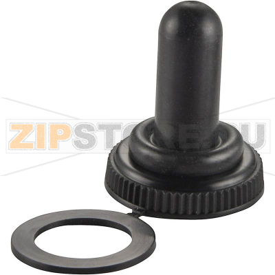 Колпачек для рычага, черный, 1 шт TRU Components TC-R13 