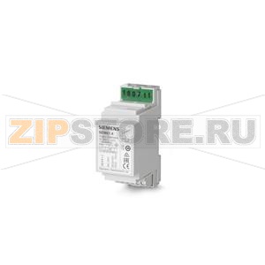 SEM61.4 - Преобразователь сигнала DC 010 В или DC 0 / 10 В в AC 0 / 24 В Siemens SEM61.4 