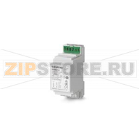 SEM61.4 - Преобразователь сигнала DC 010 В или DC 0 / 10 В в AC 0 / 24 В Siemens SEM61.4