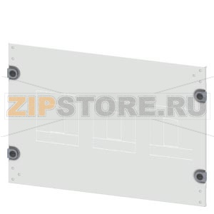 Крышка 3VL1-3/4P/Вертик/FI, PL/H350/W600 Siemens 8PQ2035-6BA03 