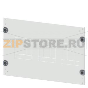 Крышка 3VL1-3/4P/Вертик/FI, PL/H350/W600 Siemens 8PQ2035-6BA03 