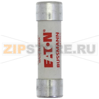 Предохранитель, 10 A, AC 700 В, 200 кА, 14x51 мм, aR, UL Eaton 10AMP 700V AC FERRULE 14.3x50.8M