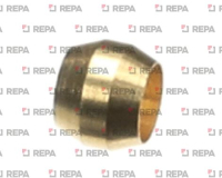 SLEEVE, COMPRESSION FOR 3/16DI