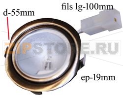 LAMPE HALOGENE G4 20W 