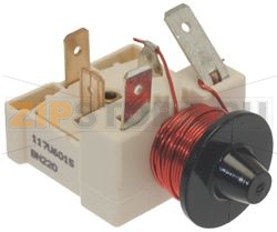 РЕЛЕ SECOP 117U-6015 