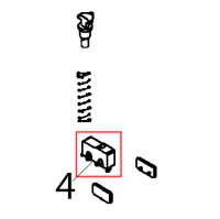 Ice-breaker microswitch Vema SG 2081