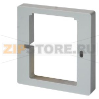 ARG70.3 - Монтажная плата 10 мм толщиной Siemens ARG70.3