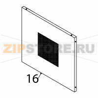 Lateral cubierta Fagor ECO-200