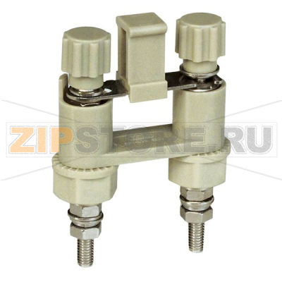 Разъем интегральный, светло-зеленый CHIKU RP 1-2/35 