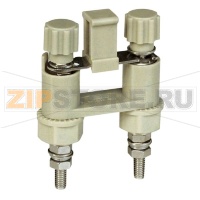 Разъем интегральный, светло-зеленый CHIKU RP 1-2/35