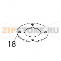 Rubber seal Fagor AD-120