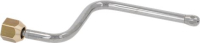 STEAM PIPE ST. STEEL COLD TOUCH