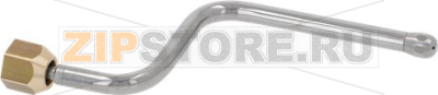 STEAM PIPE ST. STEEL COLD TOUCH 