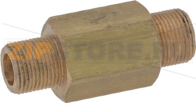 STRAIGHT FITTING M14 x M13 