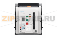 Выключатель воздушный 2500 А, 4 полюса, 100 кА Hyundai Electric HGN25B4BM0C0S054NABAEAGAKAMAWAXB6BARU