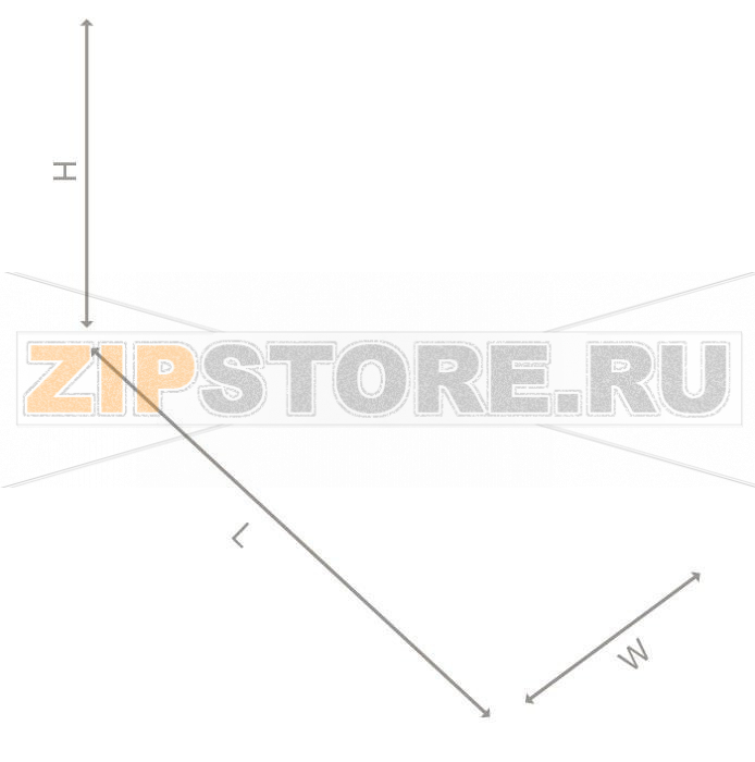 Интерфейсный модуль; RJ-45; RJ-45; Кат. 5; в монтажном держателе Wago 289-172 
