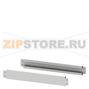 Усилительная цокольная пластина H100/W850 Siemens 8PQ1010-0BA07 