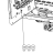 Гайка M4 SS Datamax A-6212 Mark II RH 