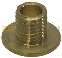 ВТУЛКА Ø 30X17 F.10,3 BRUSCOMATIC