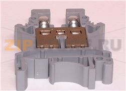 Terminal block 16 mm²   gray 