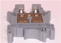 Terminal block 16 mm²   gray
