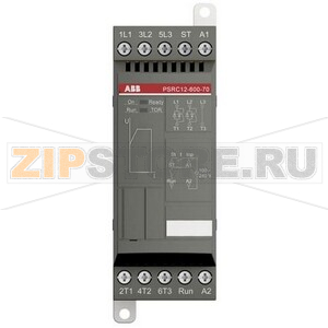 Устройство плавного пуска PSRC12-600-70 ABB 1SFA896206R7000 